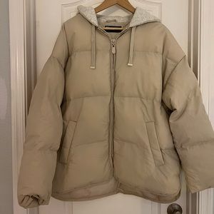 ASOS Oversized Women’s Puffer Jacket